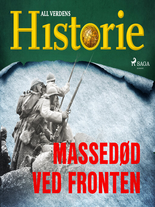 Title details for Massedød ved fronten by All Verdens Historie - Available